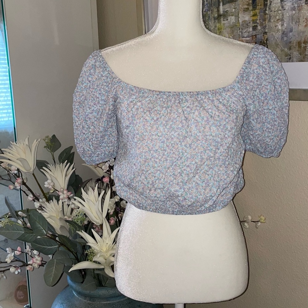 Sophie Rue summer top